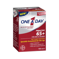MS: 0603721 - Viên uống Vitamin tổng hợp người lớn trên 65+